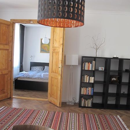 Apartament Czapskich Big House Apartamento Cracóvia Quarto foto