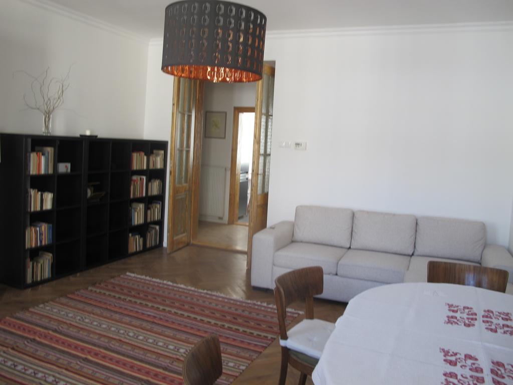 Apartament Czapskich Big House Apartamento Cracóvia Quarto foto