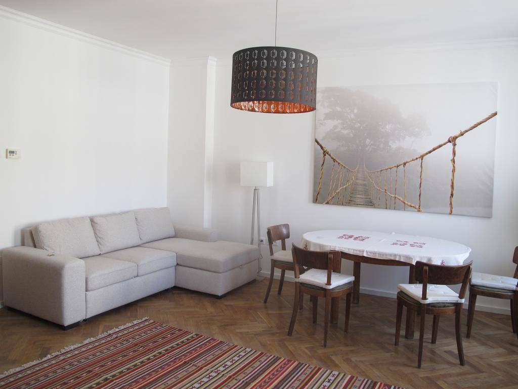 Apartament Czapskich Big House Apartamento Cracóvia Quarto foto