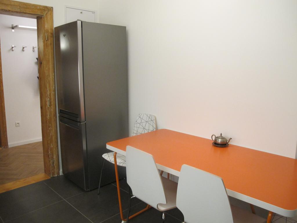 Apartament Czapskich Big House Apartamento Cracóvia Exterior foto